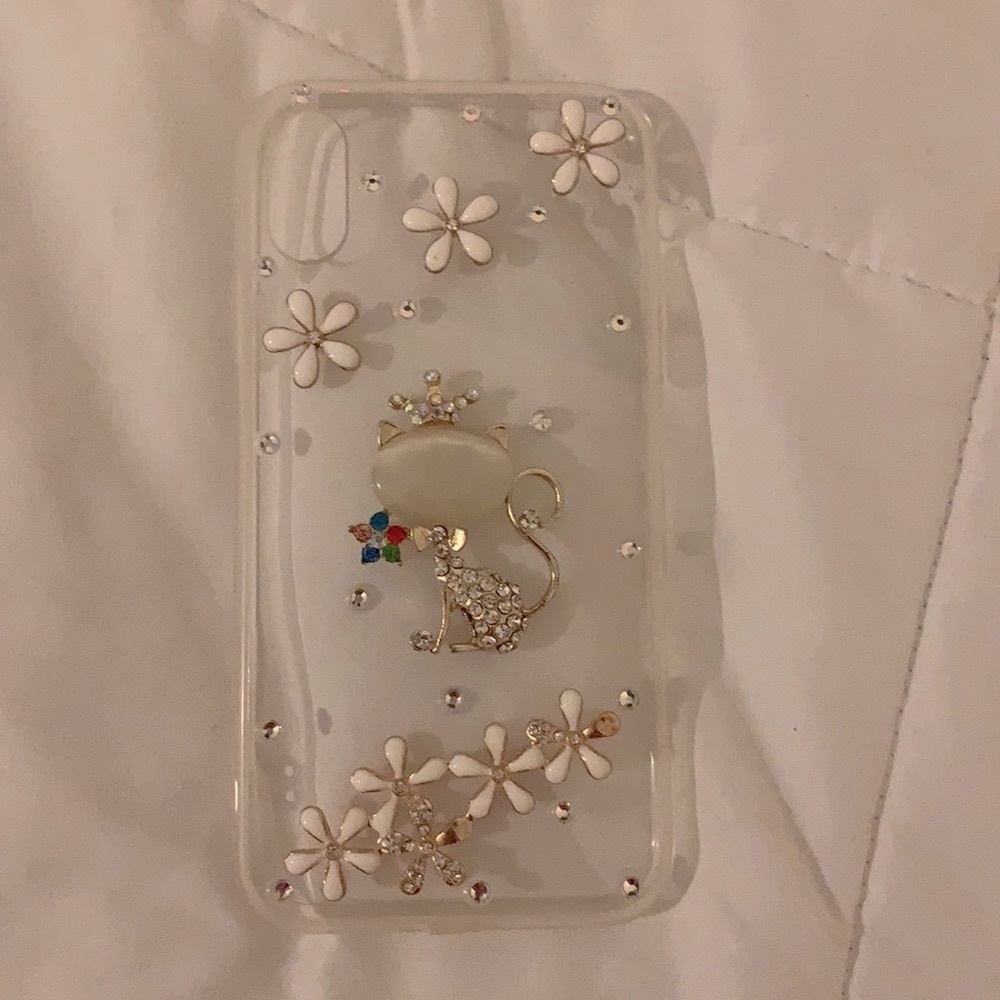 iPhone 7 Plus case kitty